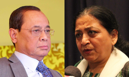 Plea In SC Challenges Nomination Of Ex-CJI Gogoi To Rajya Sabha; Says Crosses Yet Another Lakshman Rekha [Read Petition]