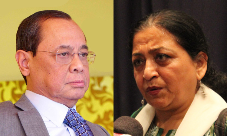 Plea In SC Challenges Nomination Of Ex-CJI Gogoi To Rajya Sabha; Says Crosses Yet Another Lakshman Rekha [Read Petition]