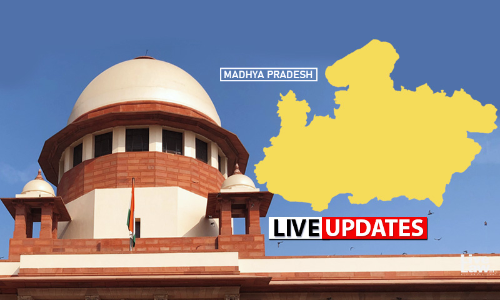 MP Floor Test Hearing [Day-2] Live-Updates From Supreme Court