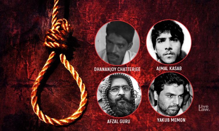 Death Penalty : Executions In India Post-2000 Before Nirbhaya Case