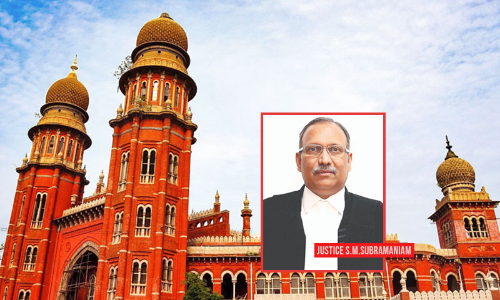 Set Up Flying Squads To Inspect Govt Hospitals, Ensure Doctors & Medical Staff Attend Duty During Working Hours: Madras HC Directs Health Secy