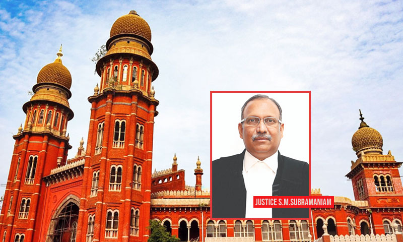 Set Up Flying Squads To Inspect Govt Hospitals, Ensure Doctors & Medical Staff Attend Duty During Working Hours: Madras HC Directs Health Secy Set Up Flying Squads To Inspect Govt Hospitals, Ensure Doctors & Medical Staff Attend Duty During Working Hours: Madras HC Directs Health Secy