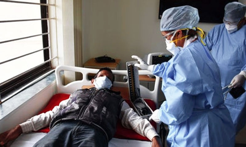 They Have Gone Beyond Their Call Of Duty : Supreme Court Lauds Health Workers In COVID Battle; Highlights Issues Affecting Them