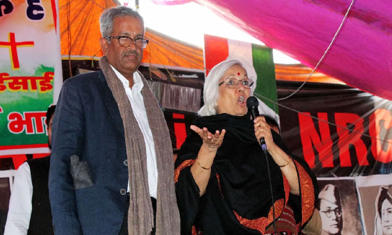 COVID-19 Pandemic Must Receive Priority, Says SC Appointed Interlocutors After Clearance Of Shaheen Bagh Protest Site COVID-19 Pandemic Must Receive Priority, Says SC Appointed Interlocutors After Clearance Of Shaheen Bagh Protest Site