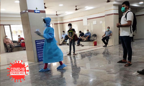 Private Hospitals Exploiting COVID-19 Crisis For Profiteering Will Face Strict Legal Action, Warns Gujarat HC [Read Order]