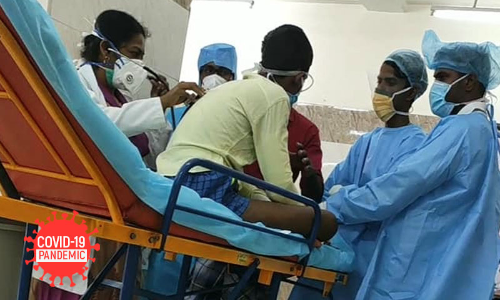 COVID-19 : Bombay HC (Goa Bench) Expresses Satisfaction, Says State Authorities Are Making Efforts To Combat Pandemic