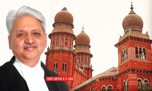 [COVID-19] Endurance Will Help Us In Surmounting This Storm : Madras HC CJs Message To Legal Community