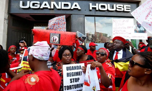 Uganda Constitutional Court Strikes Down Law Which Gave Wide Powers To Police To Prohibit Protests & Public Gatherings [Read Judgment]