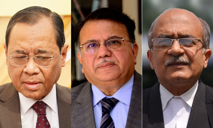 Ranjan Gogois Allegations Against Justice AP Shah: What Is The Truth? Ranjan Gogois Allegations Against Justice AP Shah: What Is The Truth?