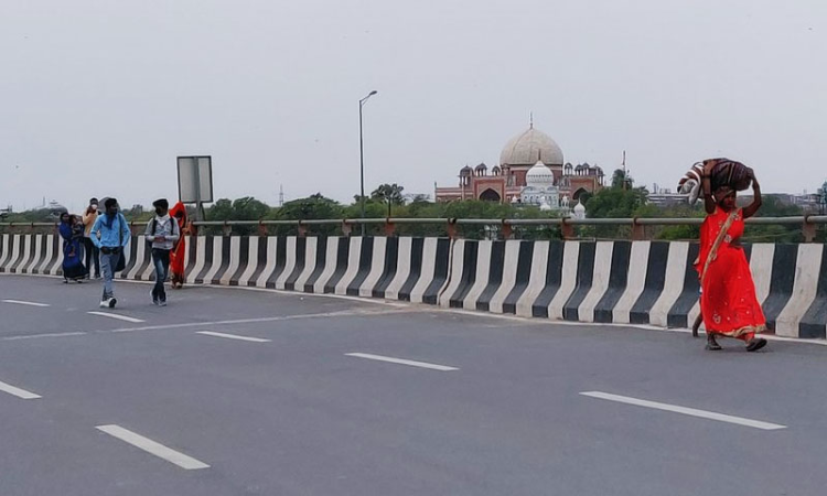 National Lockdown : Rajasthan HC Seeks Report From State Govt On Welfare Measures For Inter-State Workers National Lockdown : Rajasthan HC Seeks Report From State Govt On Welfare Measures For Inter-State Workers