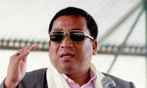 After SC Intervention, Manipur Assembly Speaker Disqualifies MLA Th Shyamkumar For Defection [Read Order]