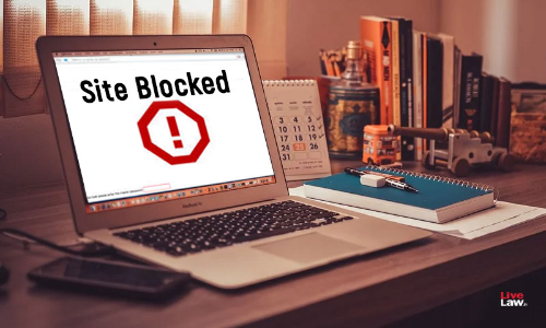 Shreya Singhal v. Union Of Indias Blindspot: Website Blocking
