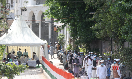 Locate People From State Who Attended Religious Congregation At Nizamuddin : Karnataka HC Directs To State Govt. [Read Order]