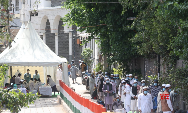 Plea In Delhi HC Seeks Release Of Foreign Nationals Related To Markaz Event Who Are Kept In Quarantine Despite Testing COVID-19 Negative [Read Petition]