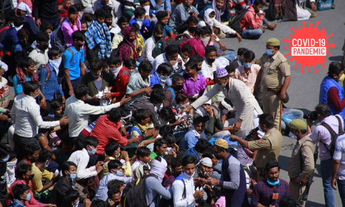 Delhi HC Directs Centre and Delhi Govt To Submit Updated Data on Migrant Workers in Delhi [Read Order]