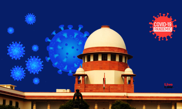 Introduce Live Streaming Even For Video Conferencing; Resume Open Court Hearings After Lockdown : SC Bar Association Resolution