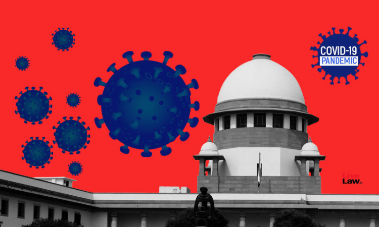 SC Issues Notice On Plea For Evacuation Of Man Stranded In Japan Due To COVID19 SC Issues Notice On Plea For Evacuation Of Man Stranded In Japan Due To COVID19