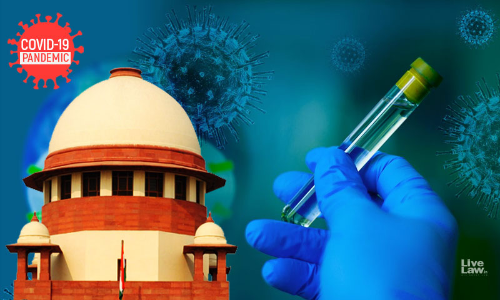Ill-Advised And Inadequately planned: Letter Petition To CJI Seeks Stay On Community Testing In Goa