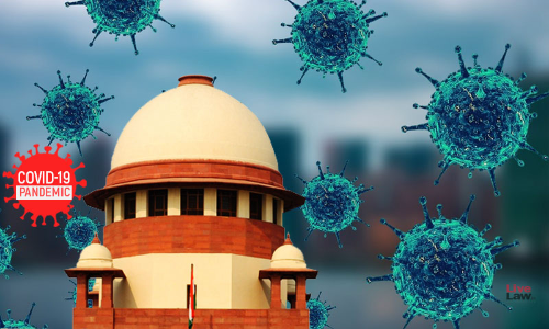 New PIL In SC Seeks Relief For Employees Against Lay-Off, Termination, Pay Cuts By Private Entities [Read Petition]