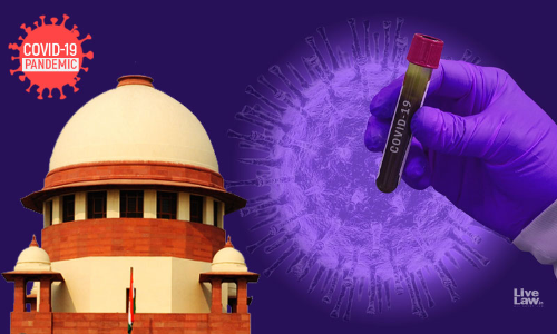 Govt.s Efforts Cannot Be Diverted To Such Claims: Supreme Court Dismisses Doctors Plea For Testing Of Efficacy Of Ayurvedic COVID Medicine
