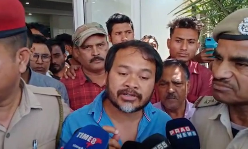 Gauhati HC Stays Akhil Gogois Default Bail In UAPA Case; Refers To Larger Bench Issues On Maintainability Of NIAs Appeal [Read Order]