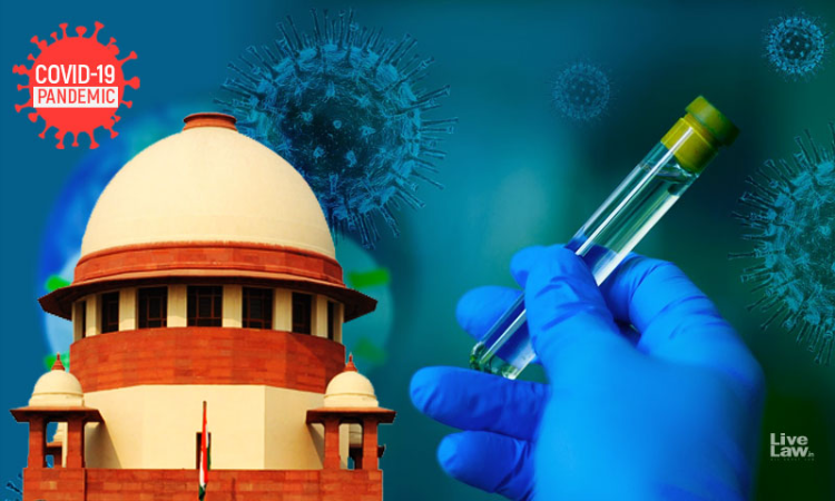 Ill-Advised And Inadequately planned: Letter Petition To CJI Seeks Stay On Community Testing In Goa Ill-Advised And Inadequately planned: Letter Petition To CJI Seeks Stay On Community Testing In Goa