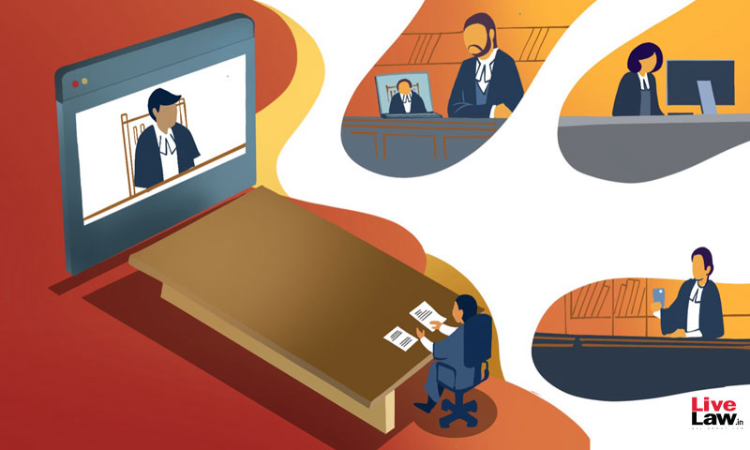 Technology Must Facilitate Access To Justice: Gujarat High Court Allows NRI Husband To Join Conciliation Via VC Technology Must Facilitate Access To Justice: Gujarat High Court Allows NRI Husband To Join Conciliation Via VC