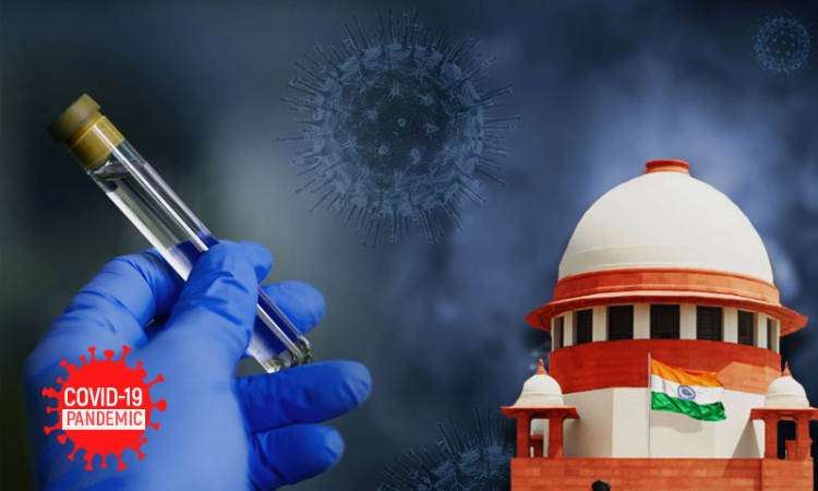 Decision To Cap COVID Testing At Rs. 4500 Shall Ensure Private Entities Do Not Exploit Citizens By Charging More, Says ICMR [Read Affidavit]
