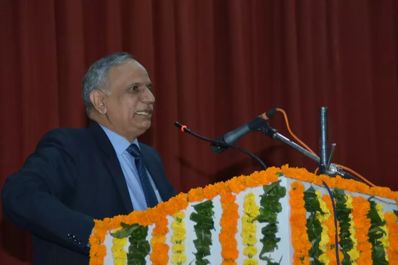 Ambedkar Jayanti Message Of Allahabad HC CJ : Communalism, Casteism, Regionalism & Gender Bias Are Antithesis To Our Constitutional Ideals Ambedkar Jayanti Message Of Allahabad HC CJ : Communalism, Casteism, Regionalism & Gender Bias Are Antithesis To Our Constitutional Ideals