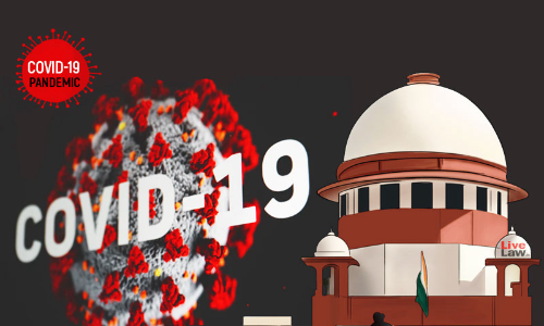 Vegetarians Suffer Due To Eating Habits Of Some : Plea In SC Against Centre Promoting Meat Consumption Amid COVID-19 Lockdown