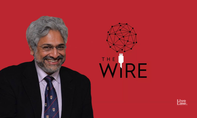 Delhi High Court Quashes Centres Decision Refusing OCI Card To The Wires Siddharth Varadarajan