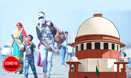 SC During COVID-19 Lockdown : Is This The Next ADM Jabalpur Moment? SC During COVID-19 Lockdown : Is This The Next ADM Jabalpur Moment?