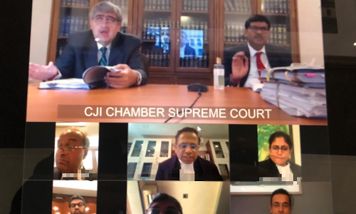 Interim Orders Restraining IDBI Trusteeship From Selling Future Retails Shares To Continue: SC