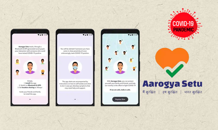 Aarogya Setu : MHA Dilutes Mandatory Imposition; Says Employers On Best Effort Basis Should Ensure Use Of App By Employees With Compatible Mobile Phones Aarogya Setu : MHA Dilutes Mandatory Imposition; Says Employers On Best Effort Basis Should Ensure Use Of App By Employees With Compatible Mobile Phones