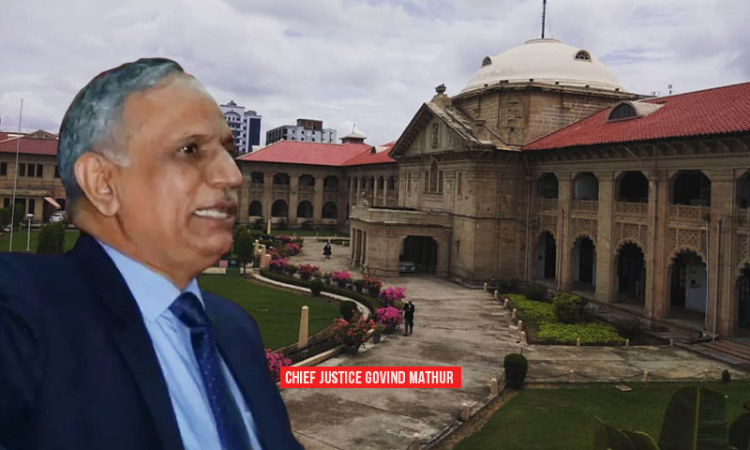 Chief Justice Govind Mathur Of Allahabad High Court Will Be Remembered As A Defender Of Civil Liberties Chief Justice Govind Mathur Of Allahabad High Court Will Be Remembered As A Defender Of Civil Liberties