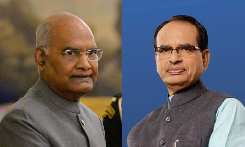 Sr Advs Kapil Sibal & Vivek Tankha Seek Presidential Intervention In MP Over One Man Govt Amid COVID-19 Sr Advs Kapil Sibal & Vivek Tankha Seek Presidential Intervention In MP Over One Man Govt Amid COVID-19