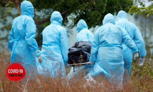 COVID19: Delhi High Court Issues Notice In Plea Seeking To Formulate Plan For Facilities Pertaining To Dead Bodies In Wake Of The Pandemic