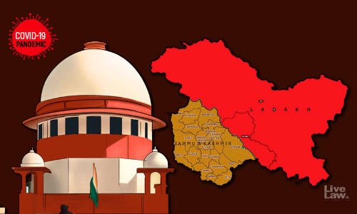 Plea For 4G Net In J&K : Parties File Written Submissions [Read Written Submissions]