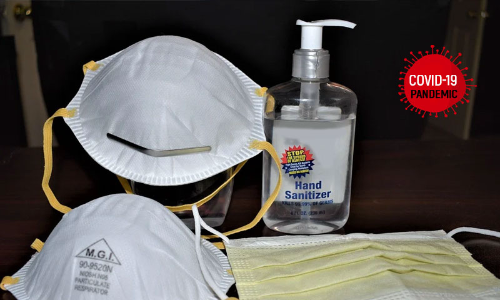 Why N-95 Masks & Hand Sanitizers Removed From List Of Essential Commodities? Karnataka HC Asks Centre