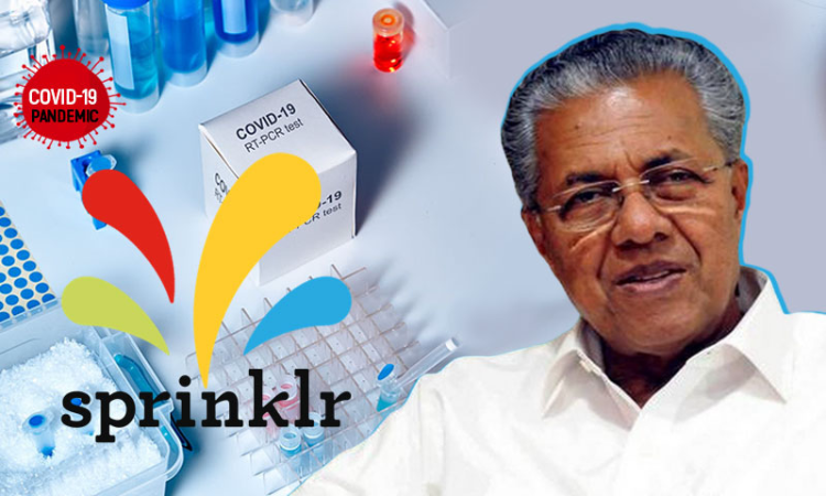 Kerala HC Restrains Sprinklr From Breaching Data Confidentiality; Govt Directed To Anonymize Data & Take Informed Consent [Read Order]