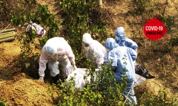 Mortal Remains Management Disposal Protocol Mortal Remains Management Disposal Protocol