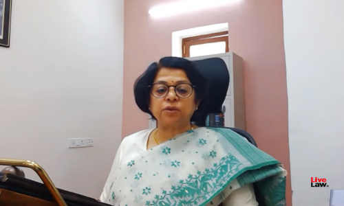 Young Lawyers Bring Fresh Perspective To The Table Which Helps In Evolution Of Law And Legal Precepts : Justice Indu Malhotra Young Lawyers Bring Fresh Perspective To The Table Which Helps In Evolution Of Law And Legal Precepts : Justice Indu Malhotra