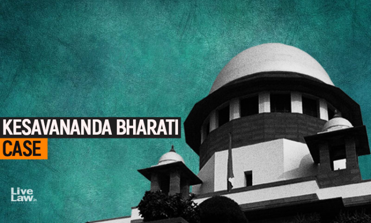 Kesavananda Bharati Judgment: An Exporter of Constitutional Ideas Kesavananda Bharati Judgment: An Exporter of Constitutional Ideas