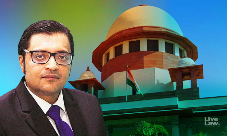 Urgent Listing Of Arnabs Case: Lawyer Expresses Discontent Over SCs Registry, Alleges Discrimination & Preferential Treatment Urgent Listing Of Arnabs Case: Lawyer Expresses Discontent Over SCs Registry, Alleges Discrimination & Preferential Treatment