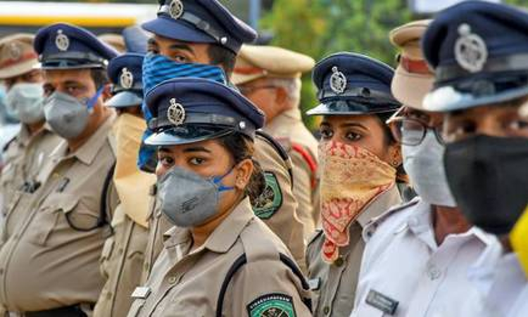 These Are Policy Matters. At Best, Centre Can Direct States: SC Dismisses Plea Challenging Salary Cut Orders Of Police