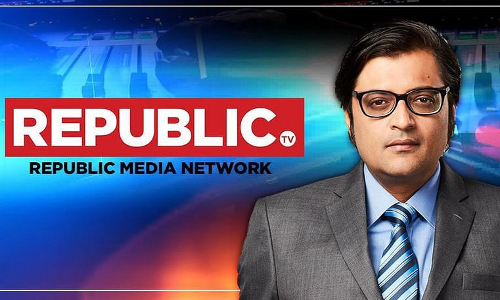 Nationalistic Media Houses Like Republic TV Being Targeted By Anti-National Elements: Plea In SC Seeks Formulation Of Guidelines To File FIRs Against Journalists Nationalistic Media Houses Like Republic TV Being Targeted By Anti-National Elements: Plea In SC Seeks Formulation Of Guidelines To File FIRs Against Journalists