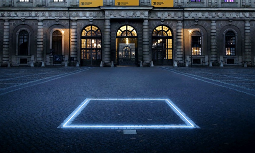 World Intellectual Property Day : The Square of Infinity