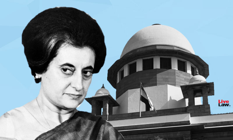 Special Immunity To Prime Minister Violating Basic Structure - Remembering 39th Constitution Amendment On Its 45th Anniversary Special Immunity To Prime Minister Violating Basic Structure - Remembering 39th Constitution Amendment On Its 45th Anniversary