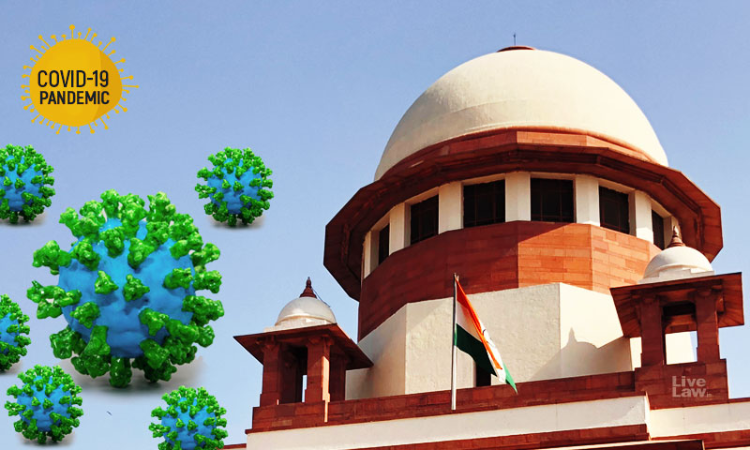Covid-19: NRI Files Petition In SC, Seeks Appropriate & Non-Arbitrary Evacuation Of Indians Stranded Abroad [Read Petition]