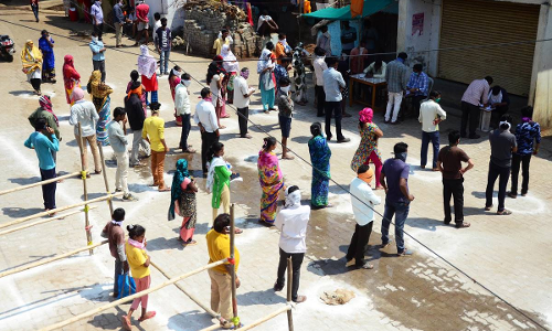 Ration Denied Despite E-Coupon System, States PIL In Delhi HC [Read Petition]